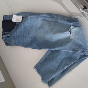 Nwt maternity jeggings